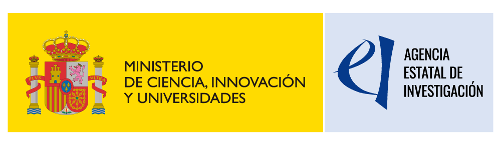 This project has been funded by the Spanish Ministry of Science and Universities, with the National Grant This project has been funded by the Spanish Ministry of Science and Universities, with the National Grant