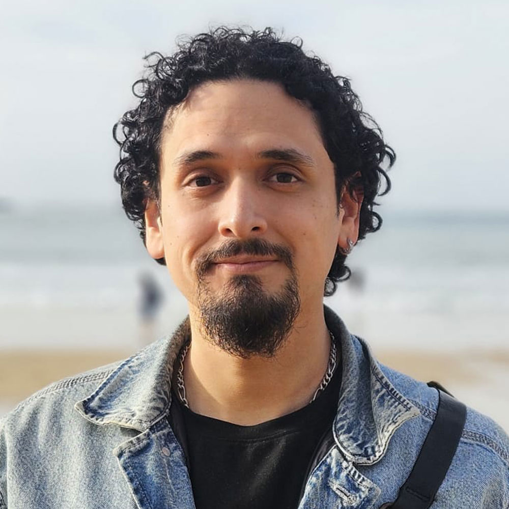 Dr. Pablo Castro-Abril Dr. Pablo Castro-Abril