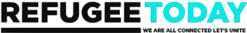 Refugee Today logo Refugee Today logo