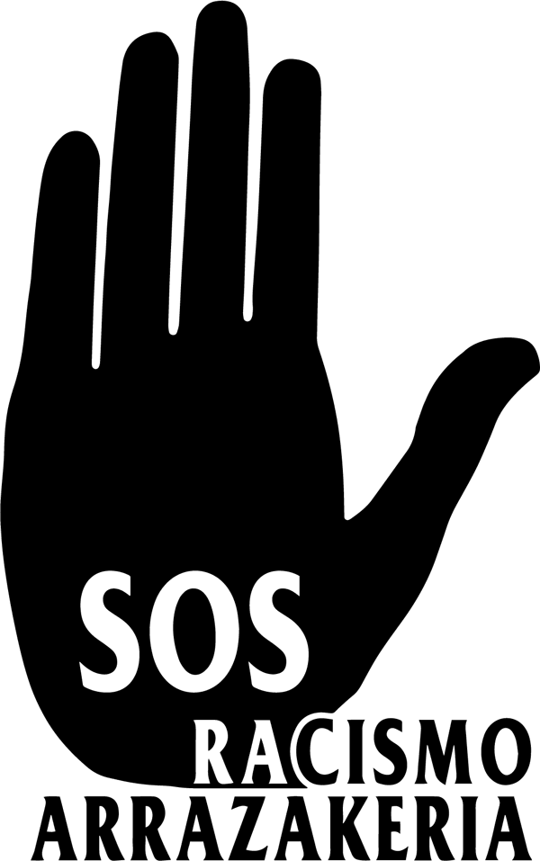 SOS Racismo logo SOS Racismo logo